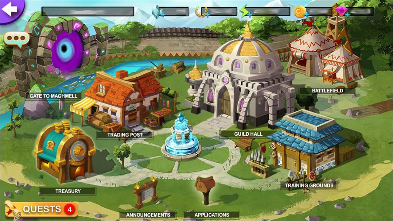 Conquest of Mars Gameplay Screenshot 2