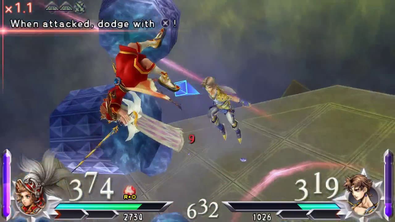 espial Gameplay Screenshot 5