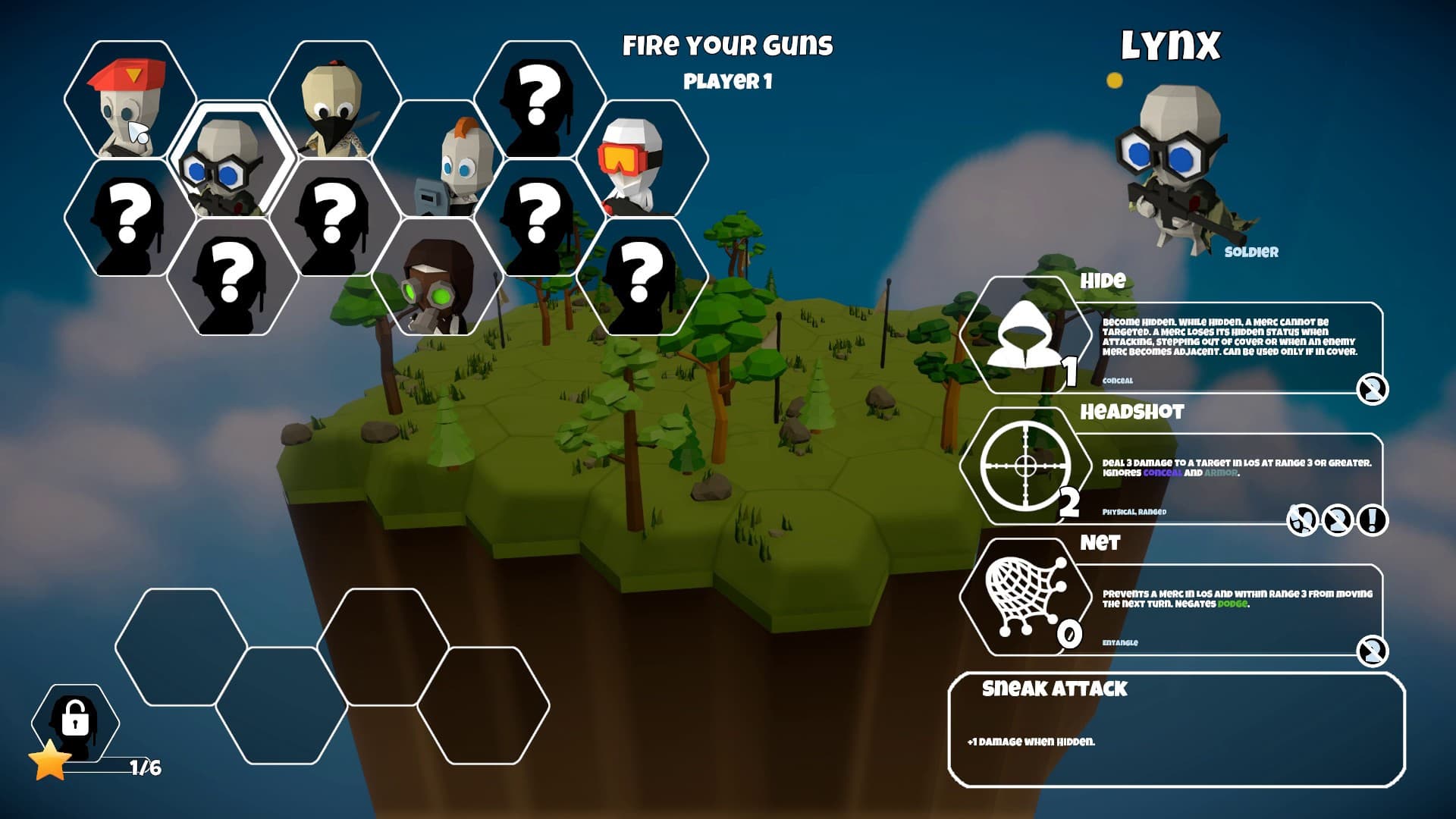 Mercs ROM Gameplay Screenshot 4