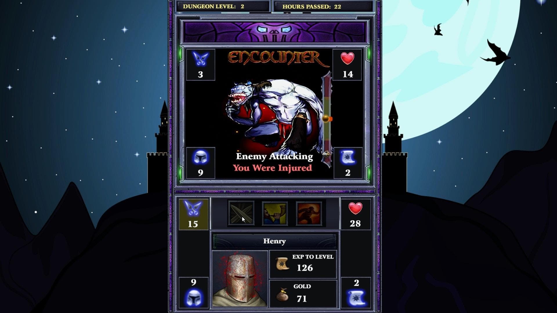Crypts Of Chaos Supercharger Conversion Hack Gameplay Screenshot 4