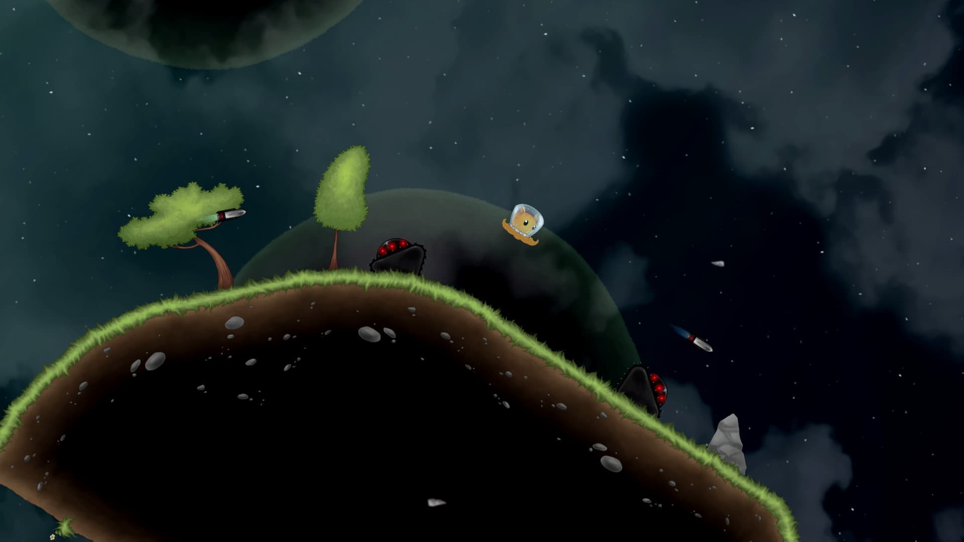 Gravity Ball Gameplay Screenshot 5