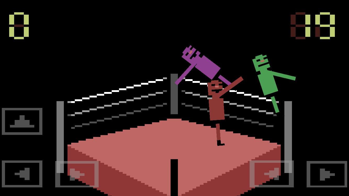 BPW Wrestling Title Match Pro Wrestling Hack Gameplay Screenshot 5