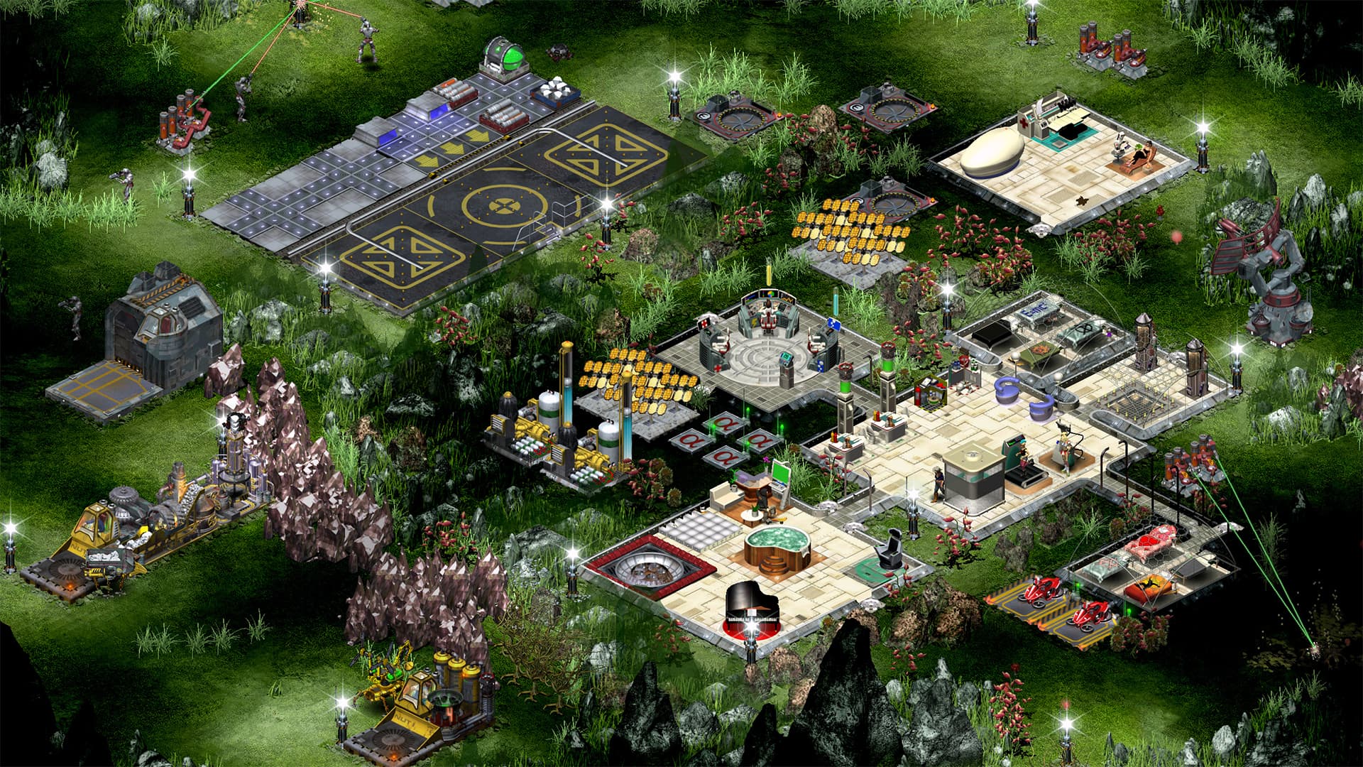 Colony 7 Gameplay Screenshot 3
