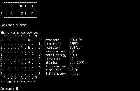 star trek - strategic operations simulator Gameplay Screenshot 3