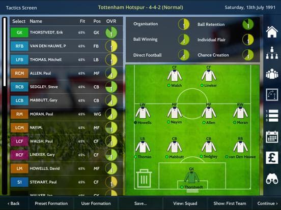 super football Gameplay Screenshot 4