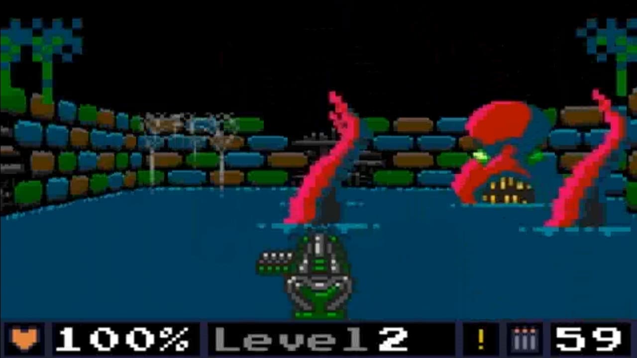 seamonster - monstre des mers Gameplay Screenshot 2