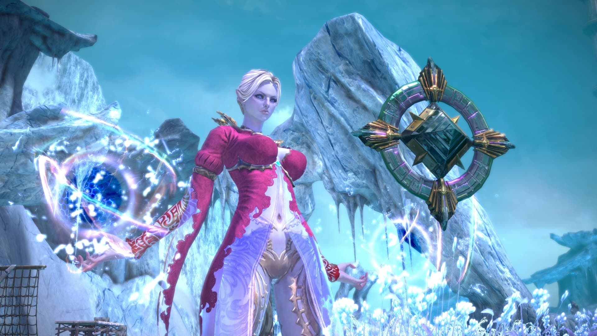 rescue terra i Gameplay Screenshot 3