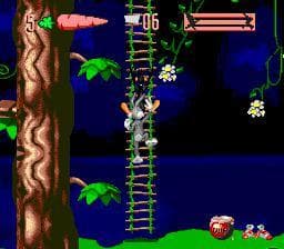 Bugs Bunny in Double Trouble ROM Gameplay Screenshot 4