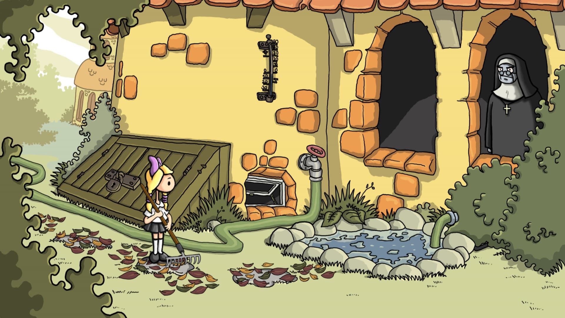Pressure Gauge Gameplay Screenshot 2