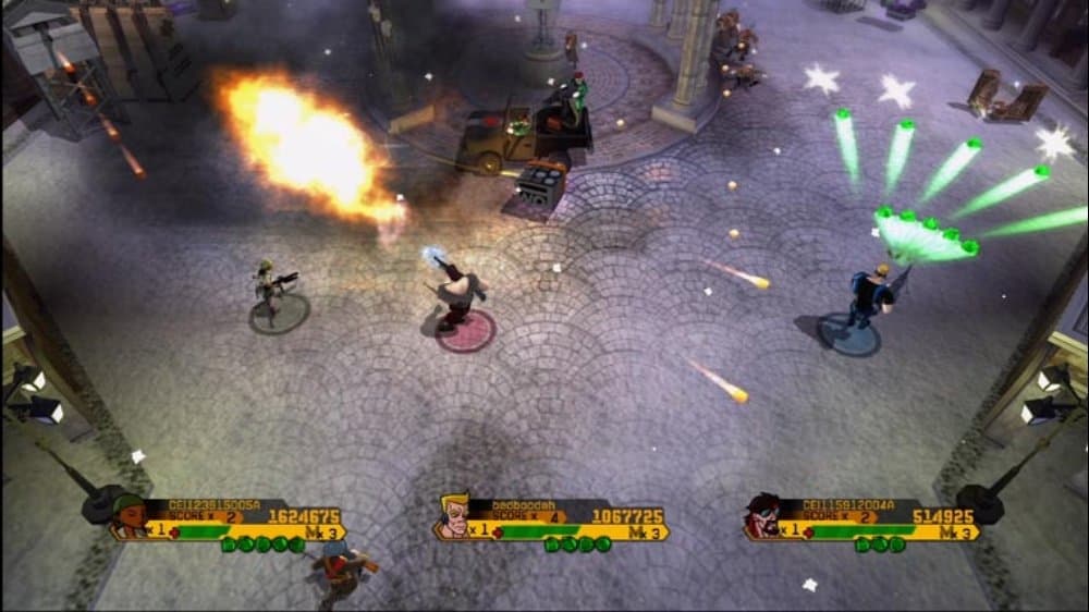 submarine commander seawolf 3 Gameplay Screenshot 3