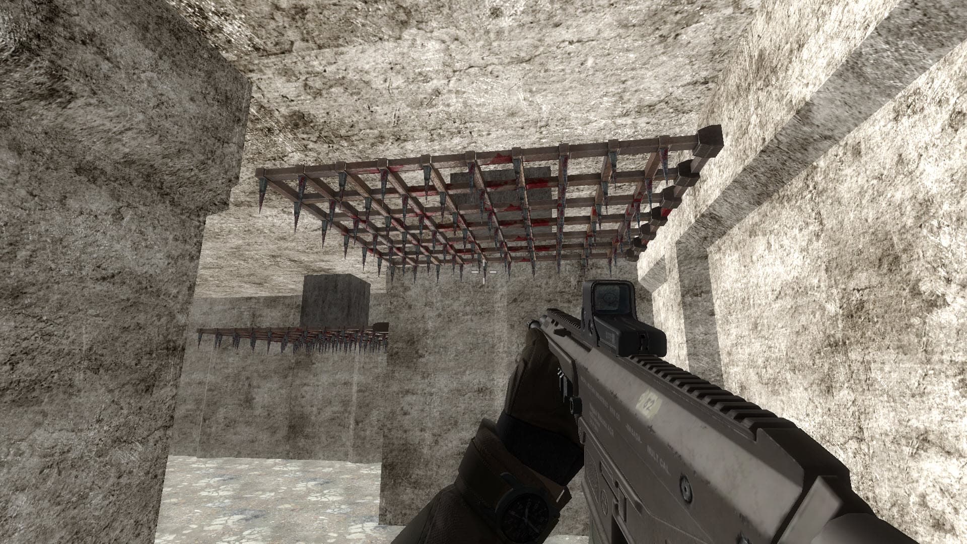 Maze of Pain Gameplay Screenshot 2
