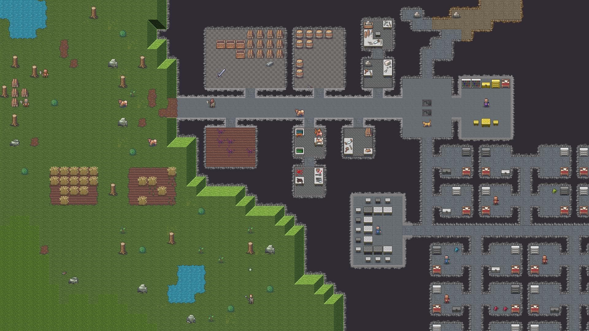 Fortress Gameplay Screenshot 3