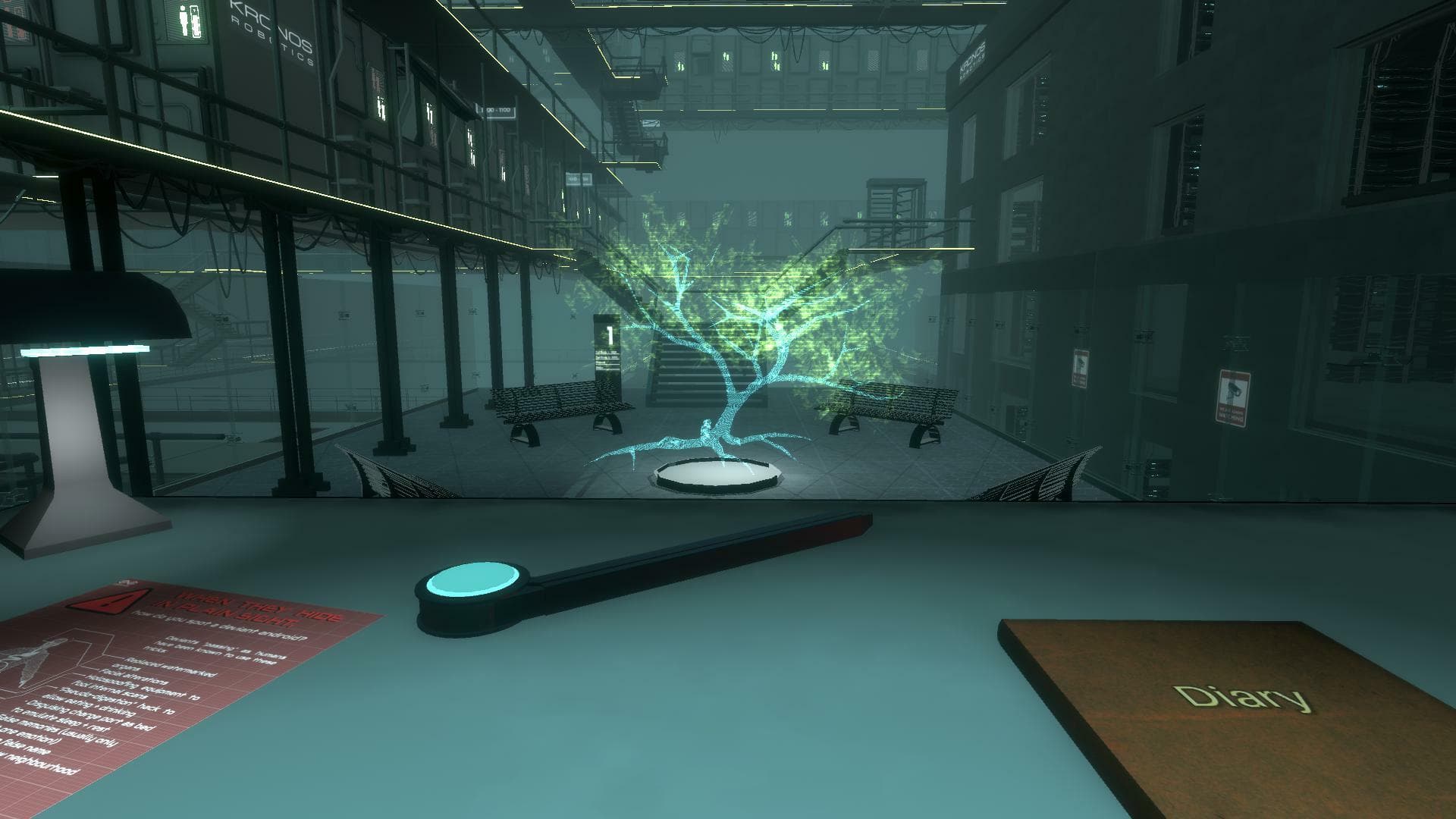 Silicon Gameplay Screenshot 1