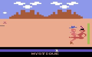 custers revenge Gameplay Screenshot 2