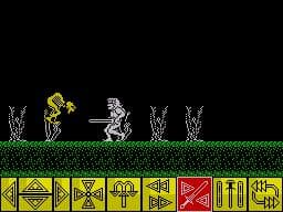 tomarc the barbarian thundarr the barbarian Gameplay Screenshot 1