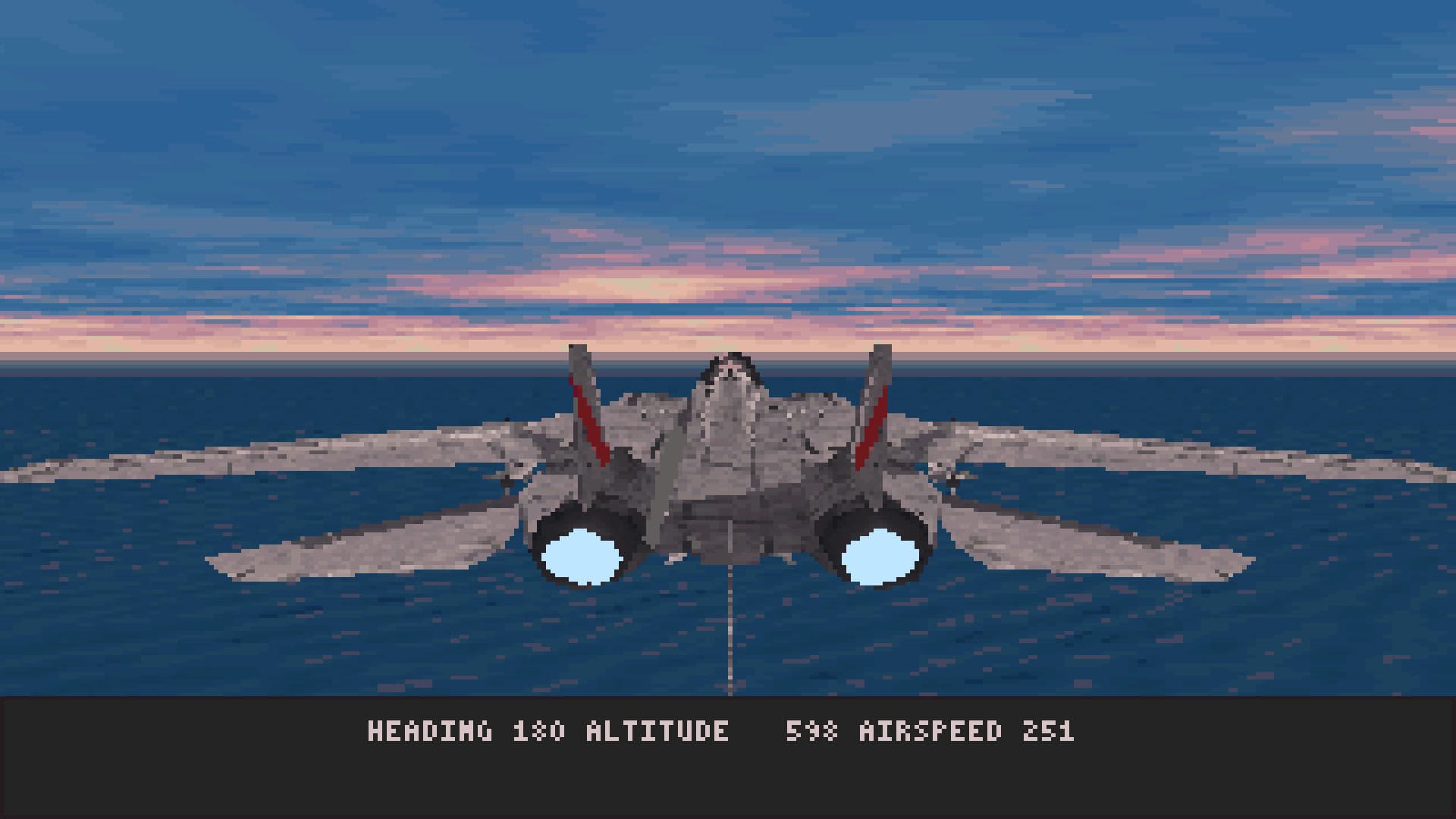 tomcat - the f-14 fighter simulator Gameplay Screenshot 3