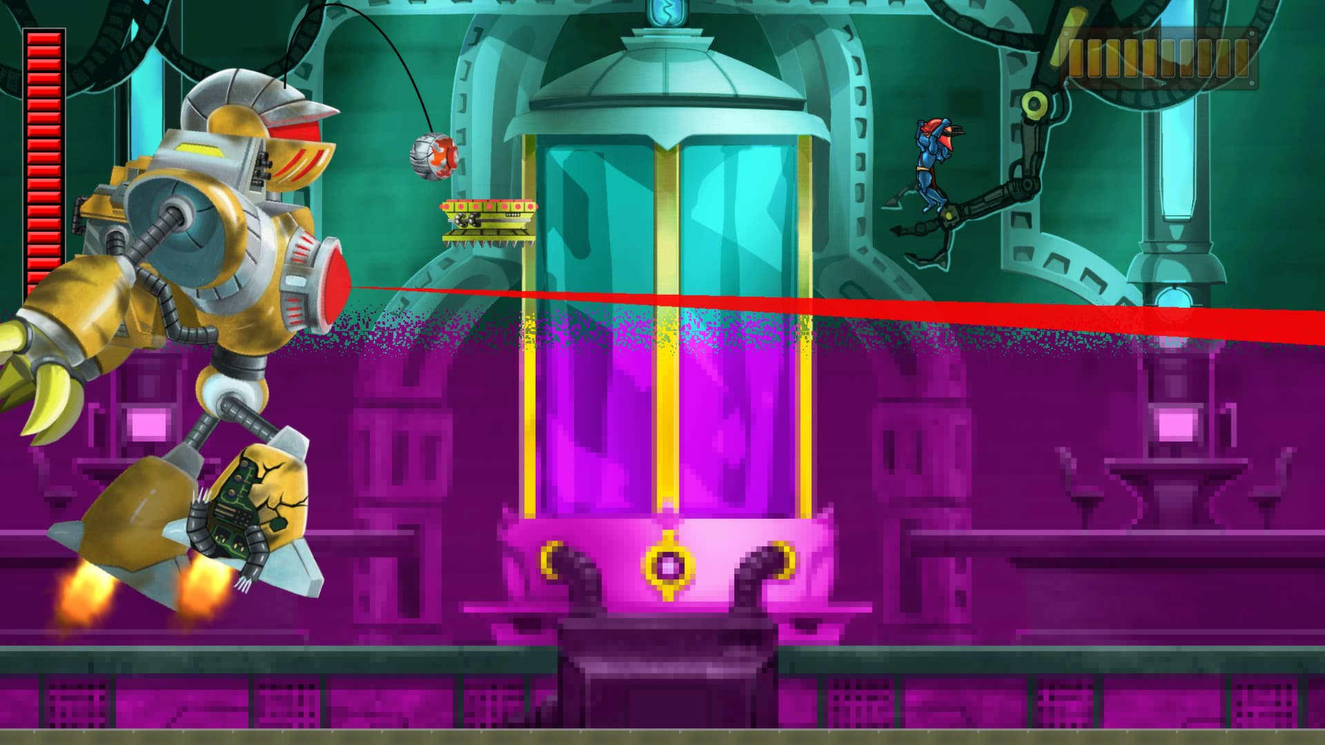 Parachute NTSC Conversion Gameplay Screenshot 4