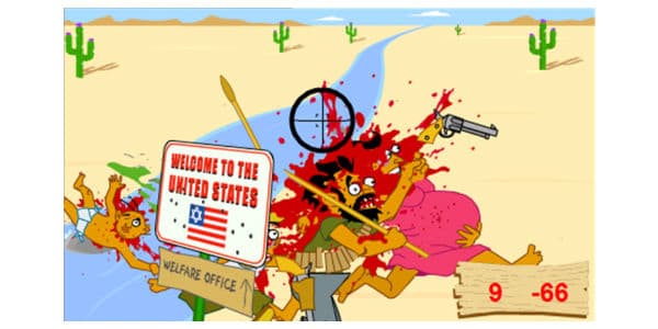 Border Patrol Stampede Hack Gameplay Screenshot 2