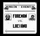 George Foreman's KO Boxing ROM Gameplay Screenshot 5