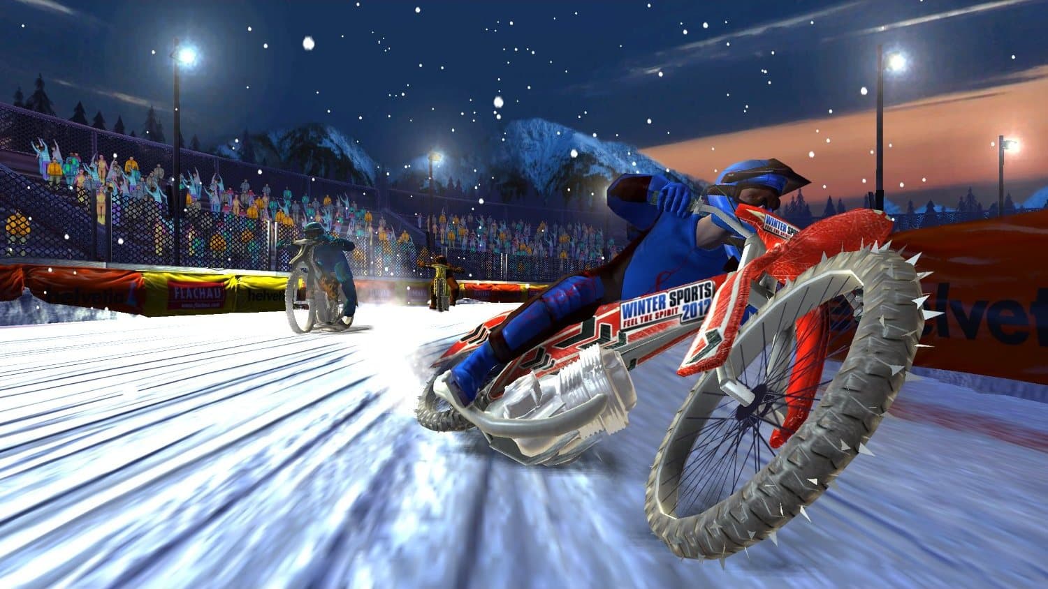 Hyper Sports Gameplay Screenshot 4