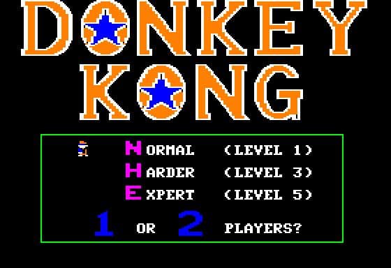 donkey kong Gameplay Screenshot 4