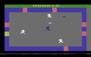 Fire Queen Tron Deadly Discs Hack Gameplay Screenshot 2