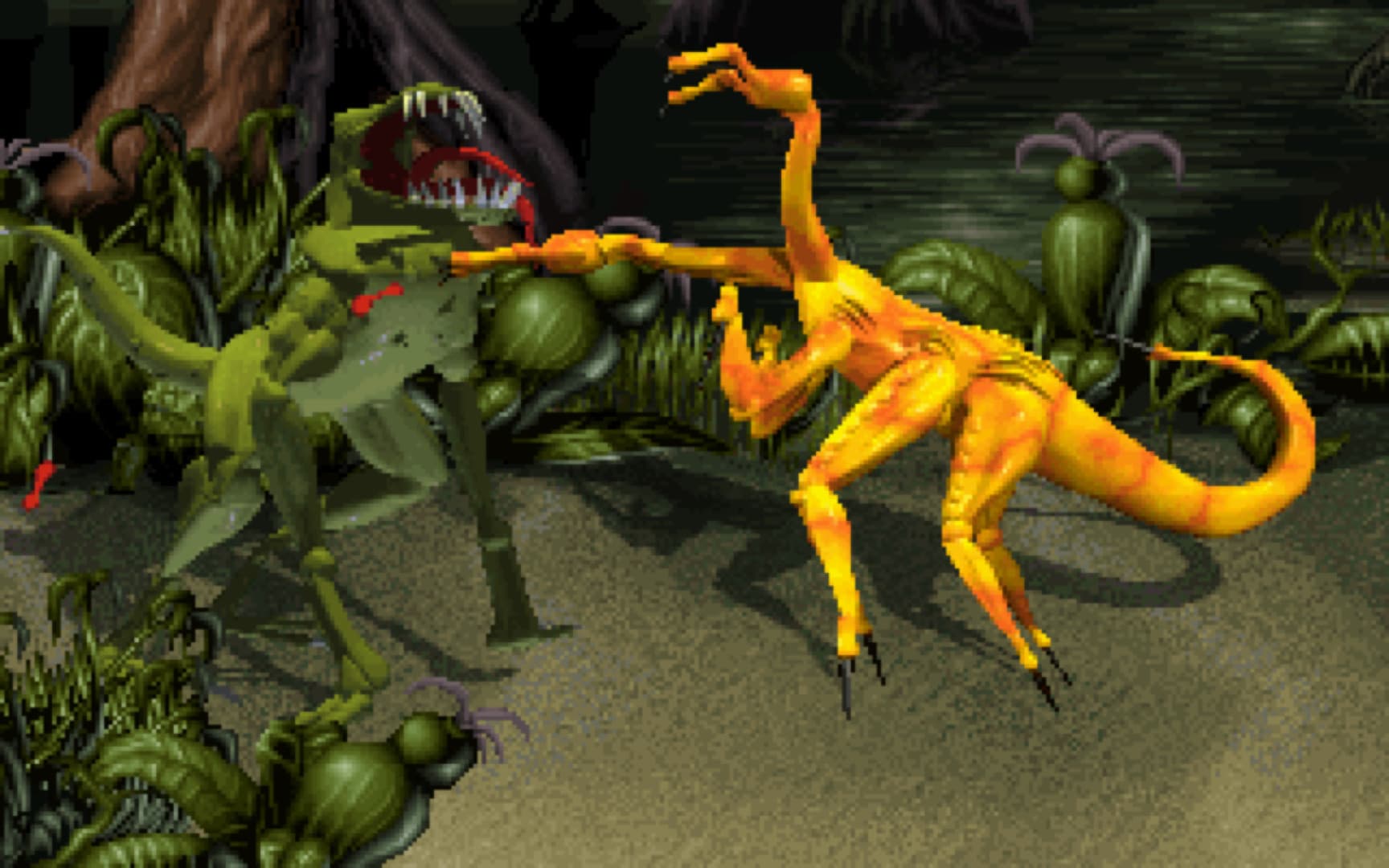 xenophobe Gameplay Screenshot 4