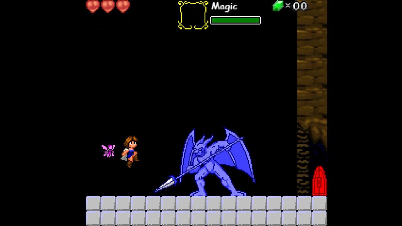 crystal castles Gameplay Screenshot 1