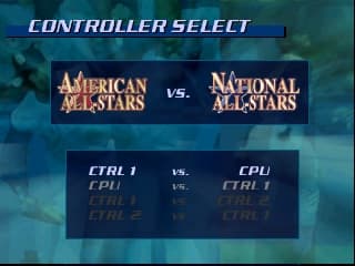 Ken Griffey Jr._s Slugfest ROM Gameplay Screenshot 4