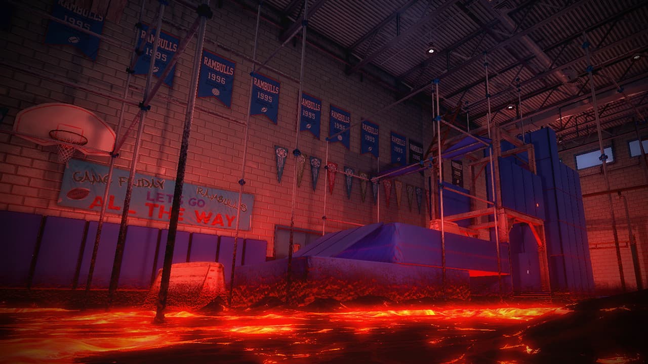 Hot Lava Gameplay Screenshot 5