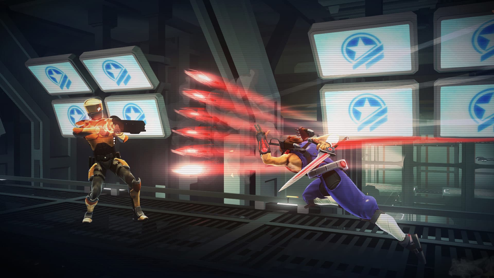 Strider Gameplay Screenshot 5