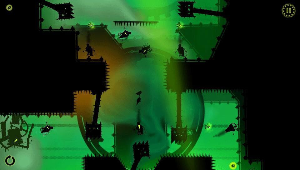 Greeting Cart Green Dress Gameplay Screenshot 4