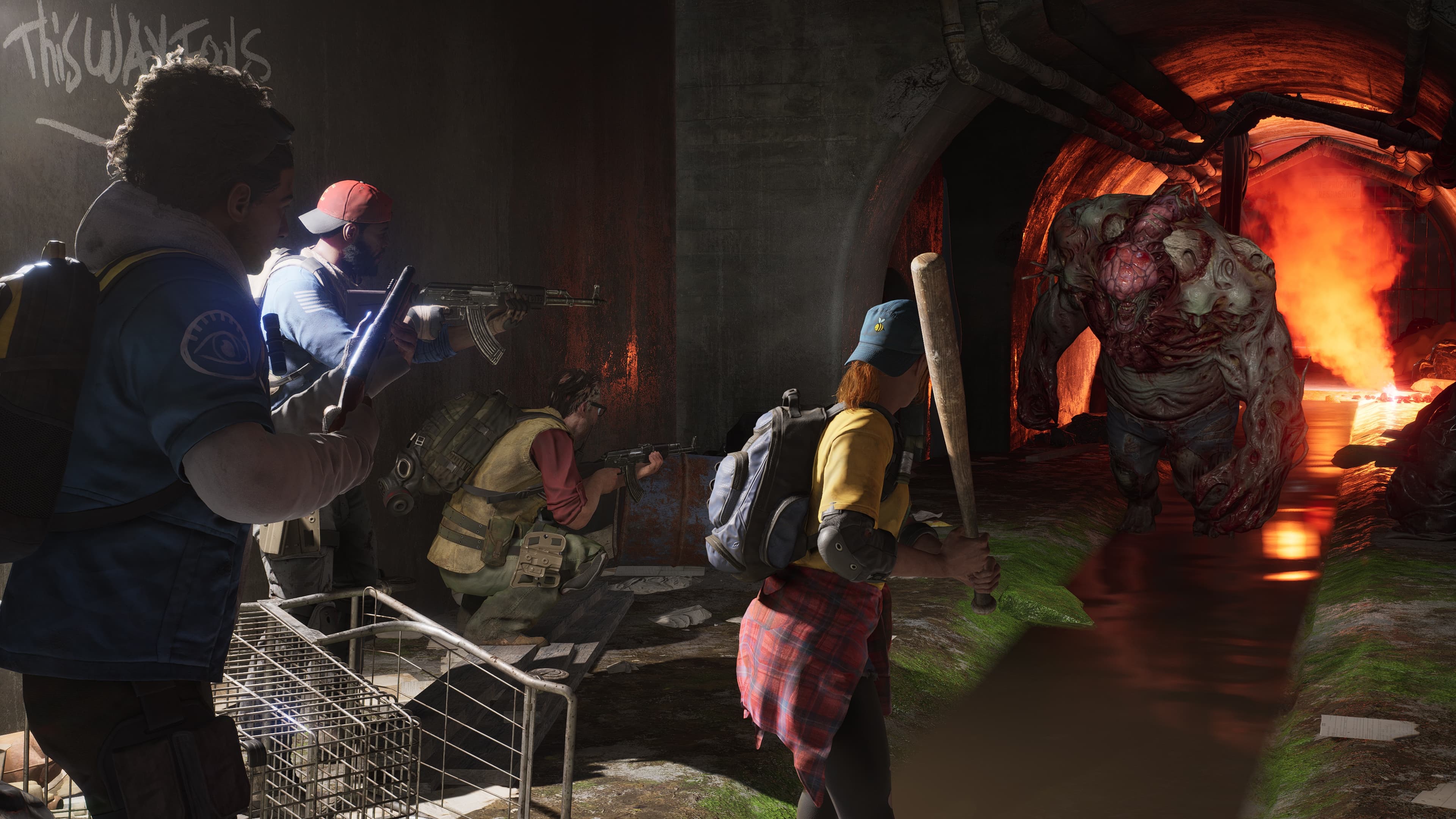 Rhindle in Chicago Bloody Human Freeway Hack Gameplay Screenshot 3