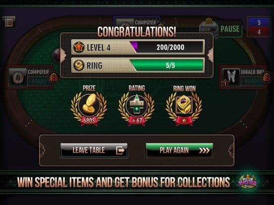 Euchre Gameplay Screenshot 5