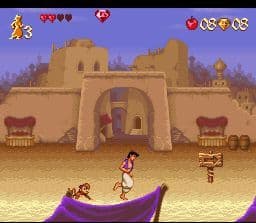 disneys-aladdin-eu-jp-us-1993-action-platform-sega-genesis-mega-drive ROM Gameplay Screenshot 5