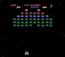 Headhunter Galaxian Hack Gameplay Screenshot 3