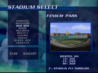 Ken Griffey Jr._s Slugfest ROM Gameplay Screenshot 5
