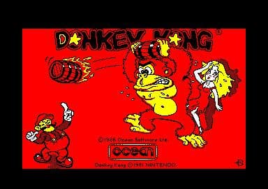 donkey kong Gameplay Screenshot 2