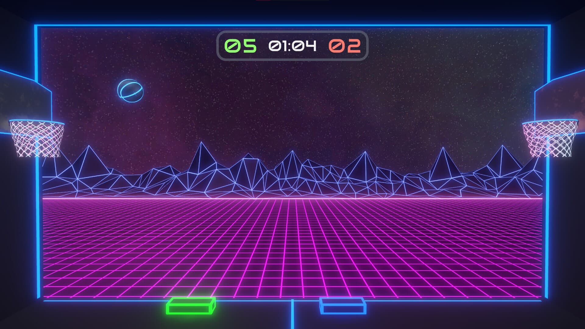 One on One Basketball Hack Gameplay Screenshot 4