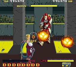 Dynamite Duke Gameplay Screenshot 5