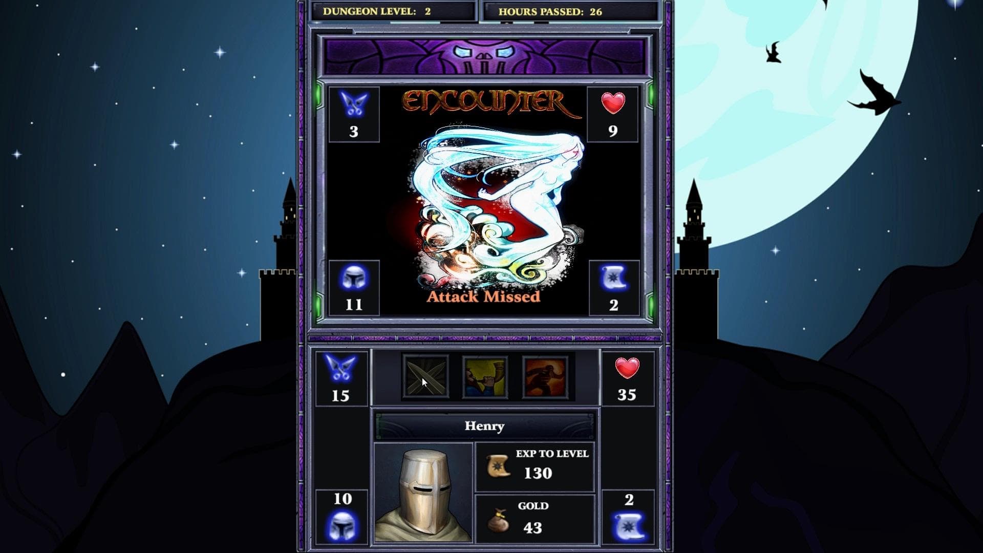 Crypts Of Chaos Supercharger Conversion Hack Gameplay Screenshot 5