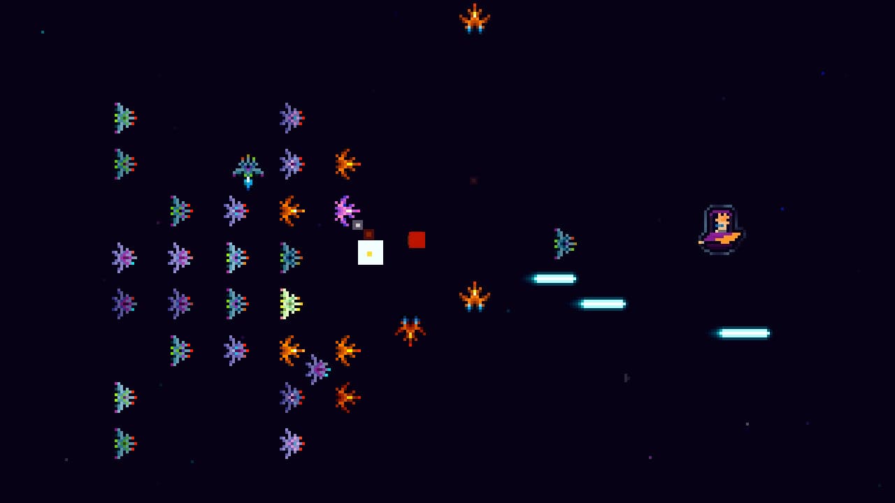 gamma-attack Gameplay Screenshot 3