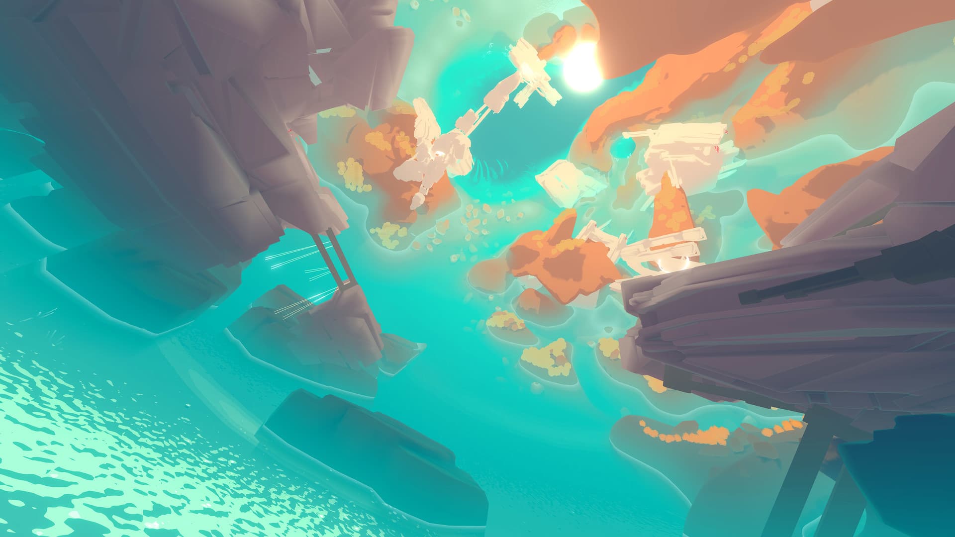 Innerspace Gameplay Screenshot 2