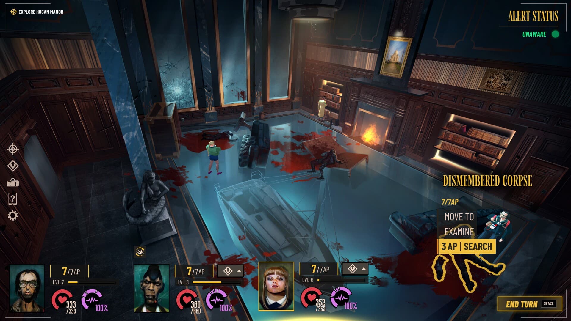 Game Poems Sunday Coffee 1K Gameplay Screenshot 2
