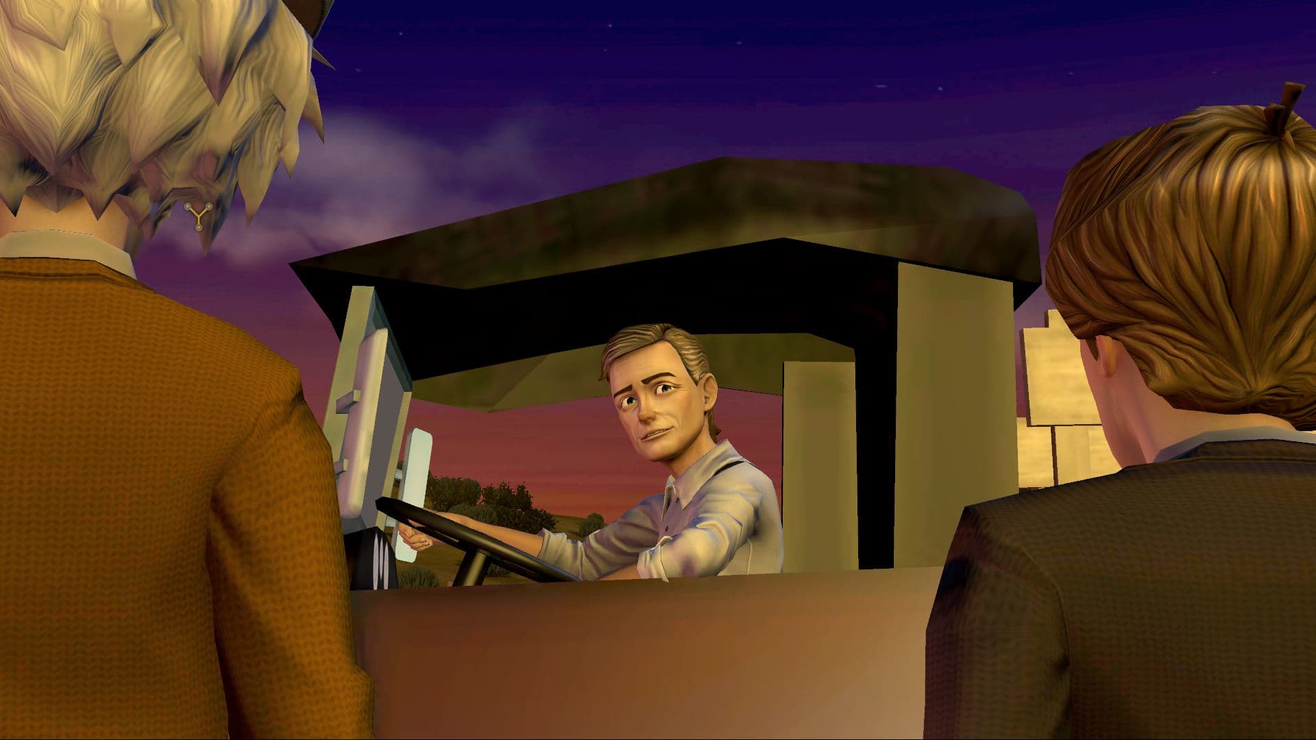 Back to the Future II Adventure Adventure Hack Gameplay Screenshot 3
