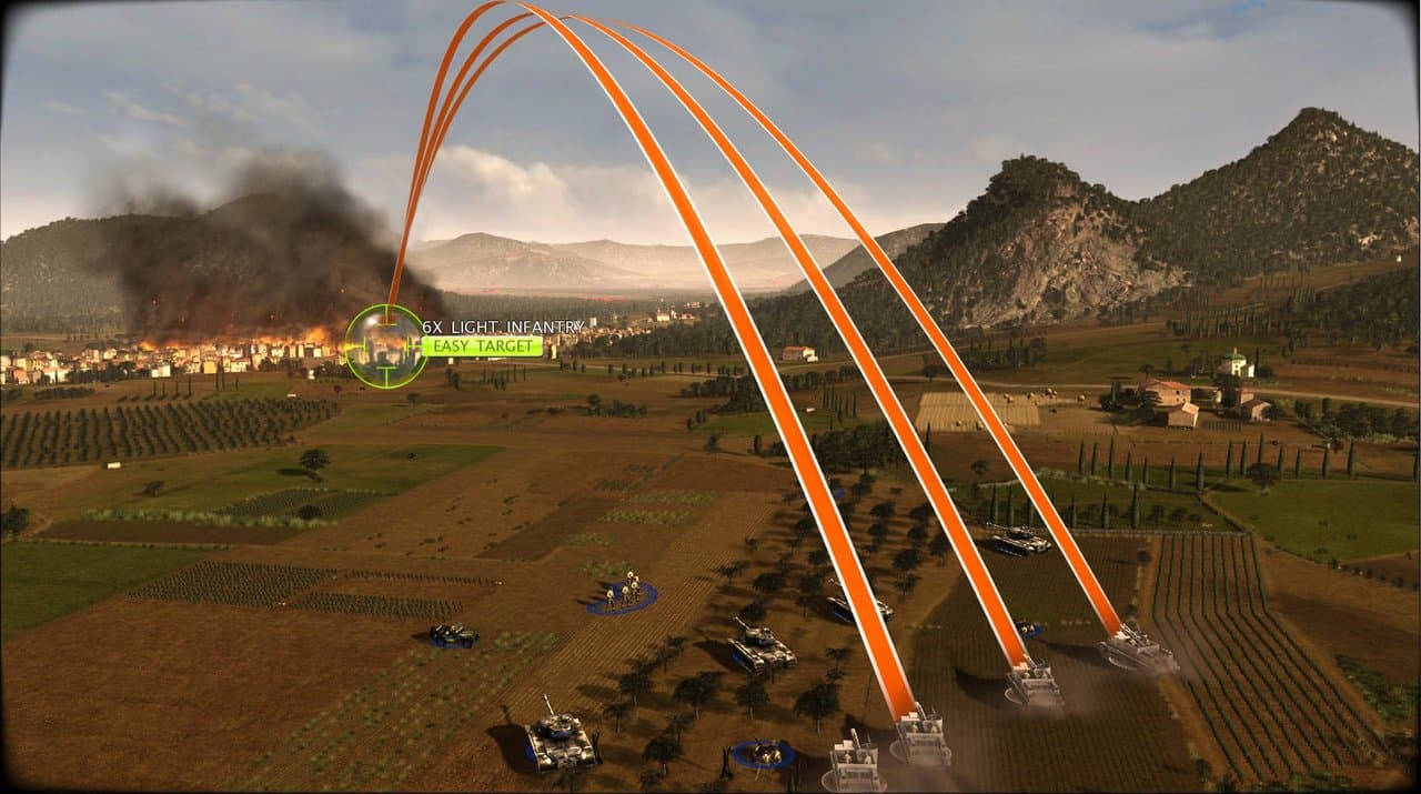 M.U.L.E. Gameplay Screenshot 4