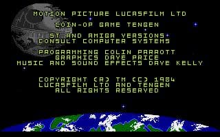Star Wars Return of the Jedi Ewok Adventure NTSC Conversion Gameplay Screenshot 3