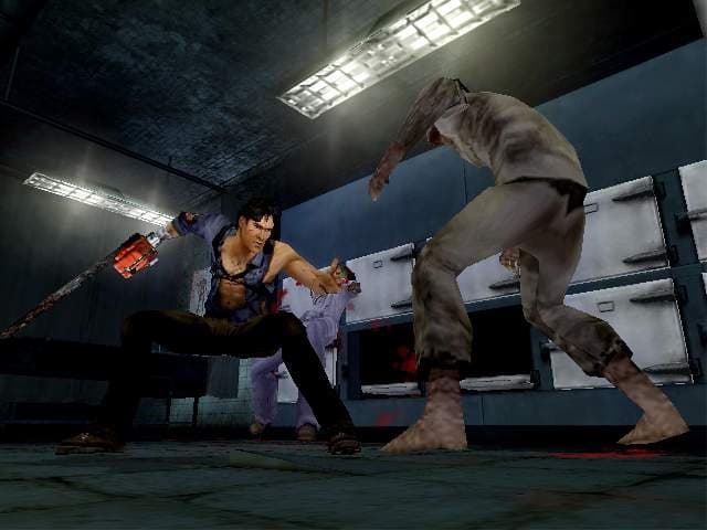 Evil Dead Haunted House Hack Gameplay Screenshot 3
