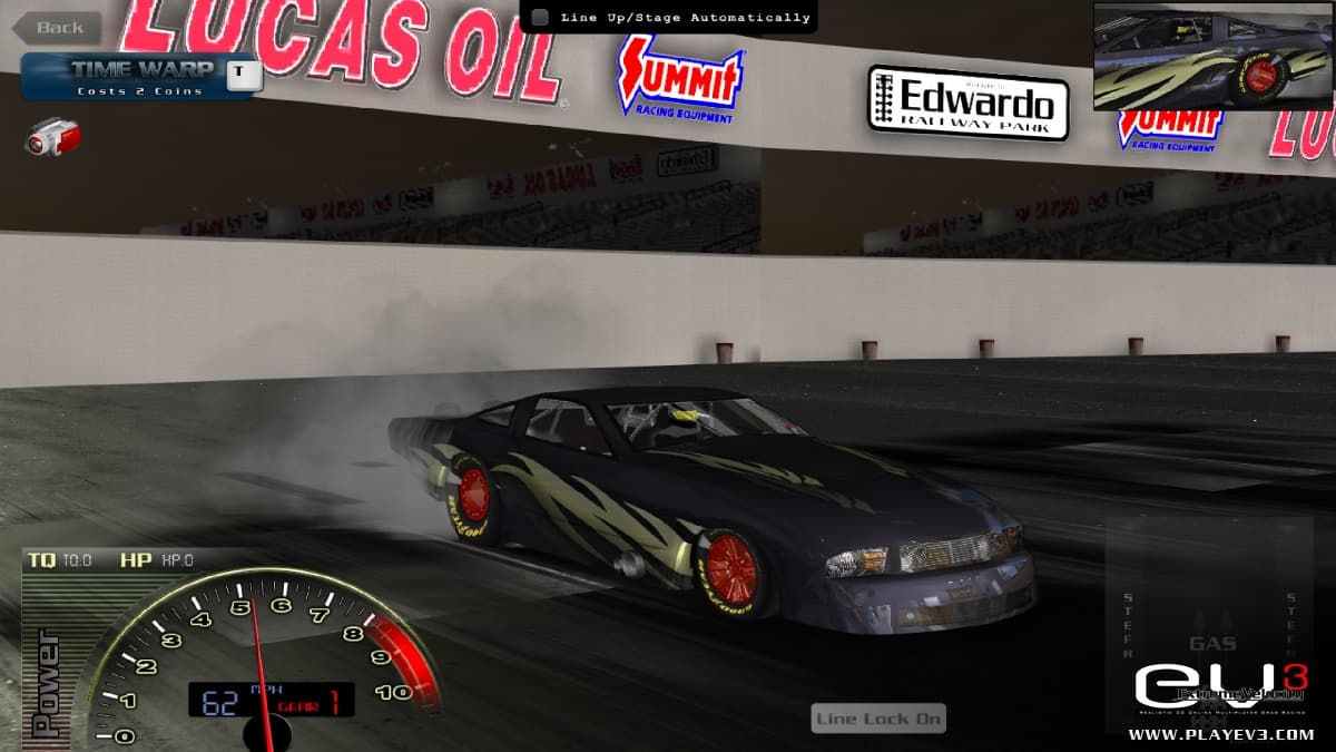 Drag Race Gameplay Screenshot 3