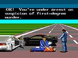 Chase H.Q ROM Gameplay Screenshot 3
